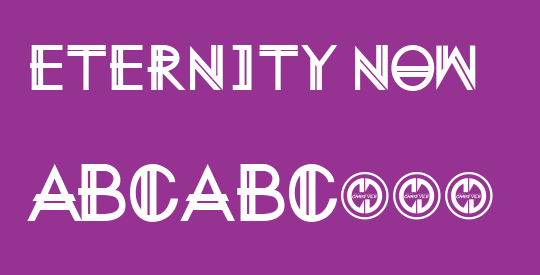 Eternity Now�