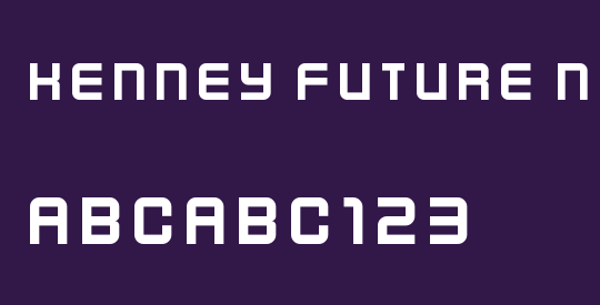Kenney Future Narrow