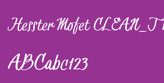 Hesster Mofet CLEAN_TRIAL