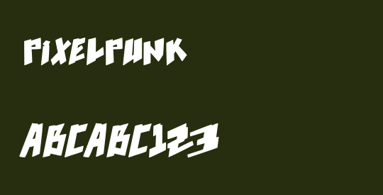 pixelpunk