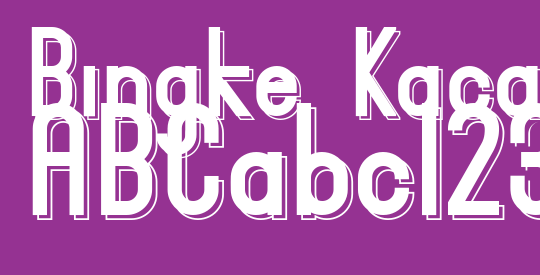 Bingke Kacang Ijo DEMO