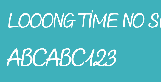 Looong time no see Sam Demo