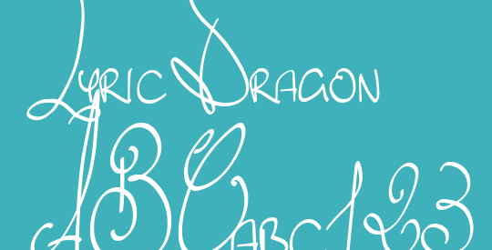 Lyric Dragon