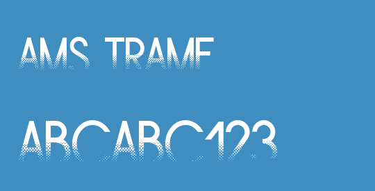 Ams Trame