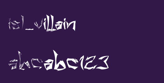 ISL_Villain