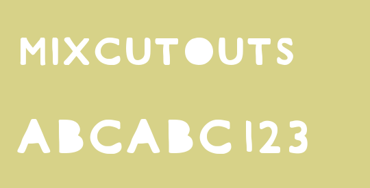 MixCutOuts