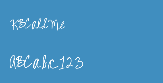 KBCallMe