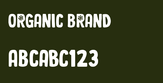 Organic Brand