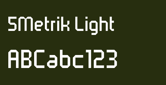 5Metrik Light