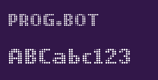 PROG.BOT