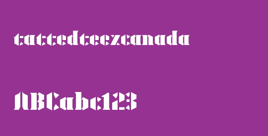 tattedteezcanada