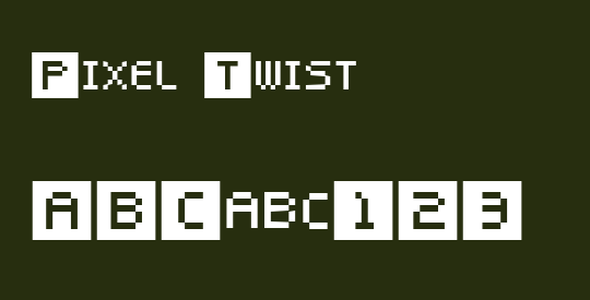 Pixel Twist 