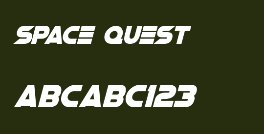 Space Quest
