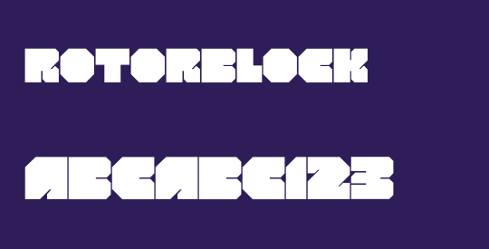 ROTORblock
