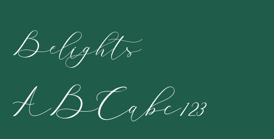 Belights