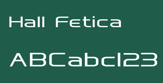 Hall Fetica