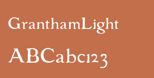 GranthamLight