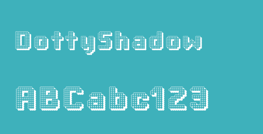 DottyShadow