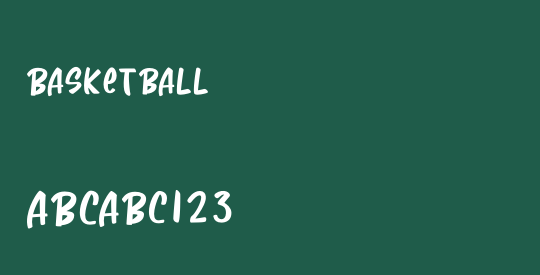 Basketball