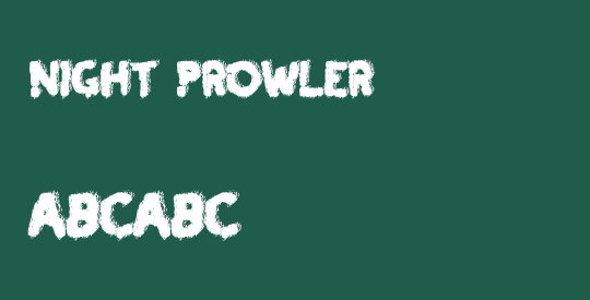 Night Prowler