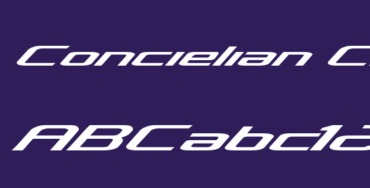 Concielian Classic Expanded