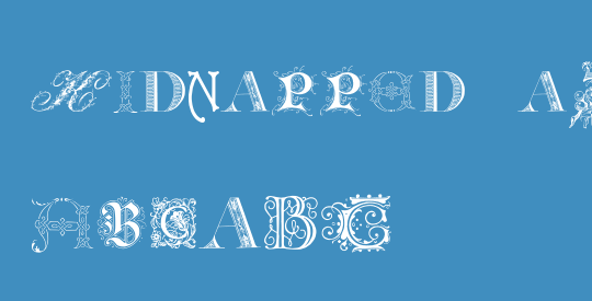 Kidnapped at Old Times Free