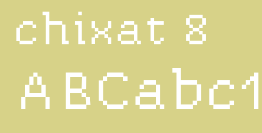 chixat 8