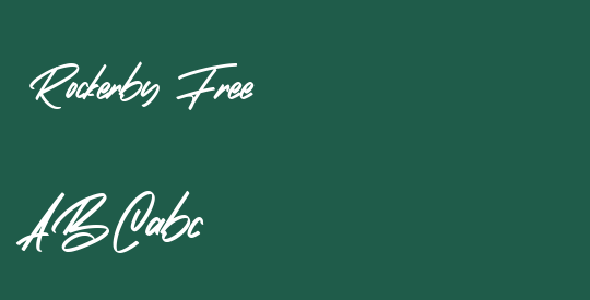 Rockerby Free