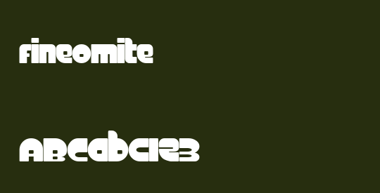 FineOMite
