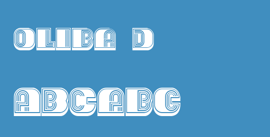 Oliba 3D
