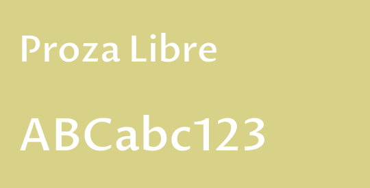 Proza Libre