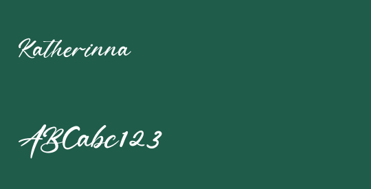 Katherinna