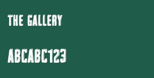 the Gallery