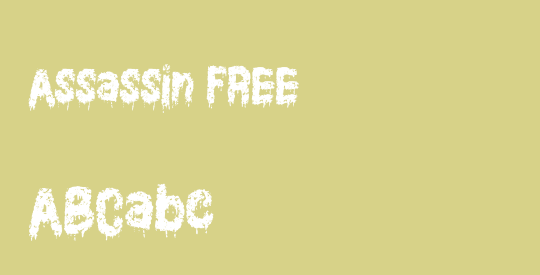 Assassin FREE