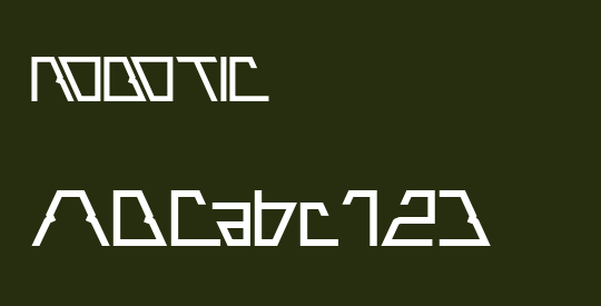 ROBOTIC