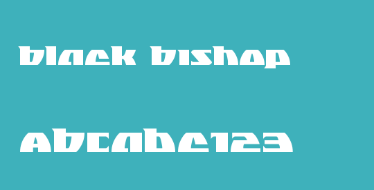Black Bishop