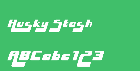 Husky Stash