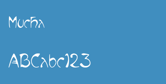 Mucha