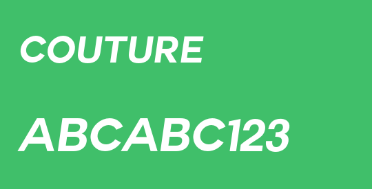 Couture