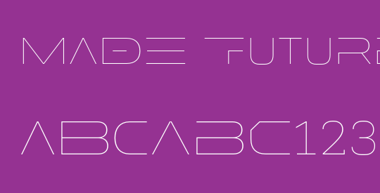 MADE Future X HEADER