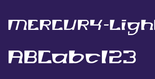 MERCURY-Light