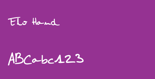 Elo Hand