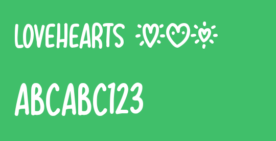 Lovehearts XYZ