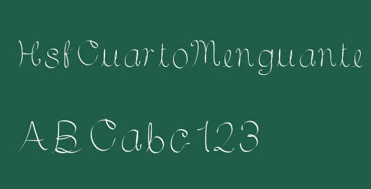 HsfCuartoMenguante