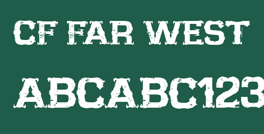 CF Far West