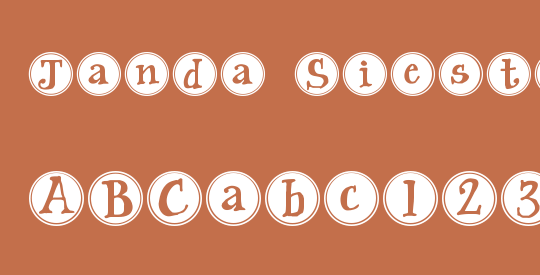 Janda Siesta Sunrise