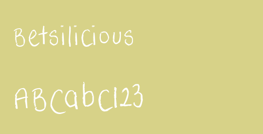 Betsilicious