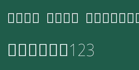 Noto Sans Sinhala SemCond Thin