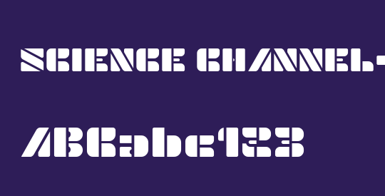 SCIENCE CHANNEL-Light