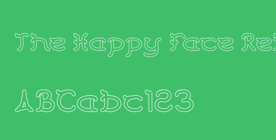 The Happy Face Returns-Hollow